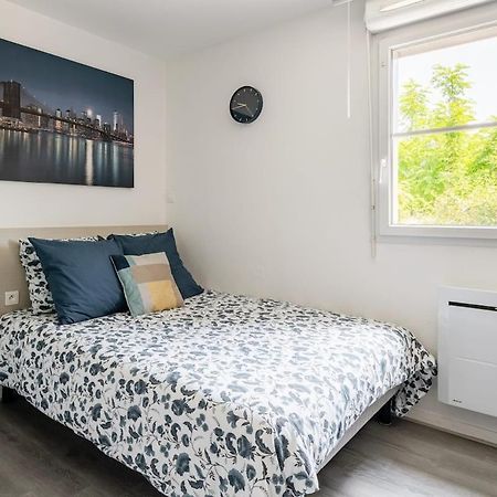 Studio Tranquille et COSY proche Gare Mulhouse Extérieur photo