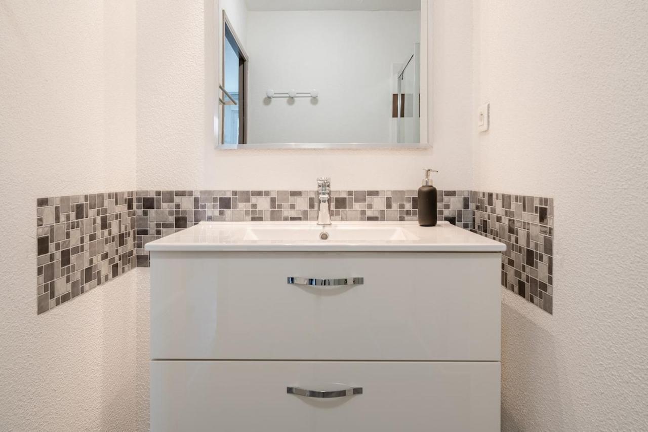 Studio Tranquille et COSY proche Gare Mulhouse Extérieur photo